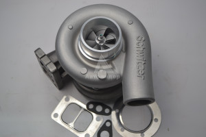 S2B-314448 Турбокомпрессор Евро-2 левый S2B-314448