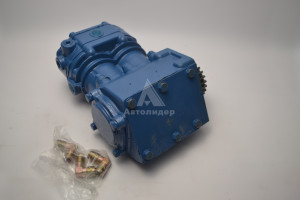 5320-3509015-10 Компрессор 2-х цилиндр. н/о (под Литву) 5320-3509015-10