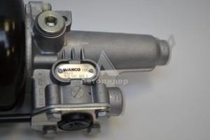 9700514230 ПГУ в сборе на КПП ZF WABCO ОРИГИНАЛ 9700514230