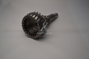 15.1701027 Вал первичный КПП 15.1701027