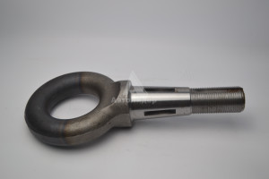 Петля дышла без гайки 8602-2707042