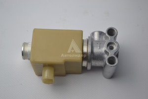 КЭБ-420 Электромагнитный клапан КЭБ-420 "RADLINE"